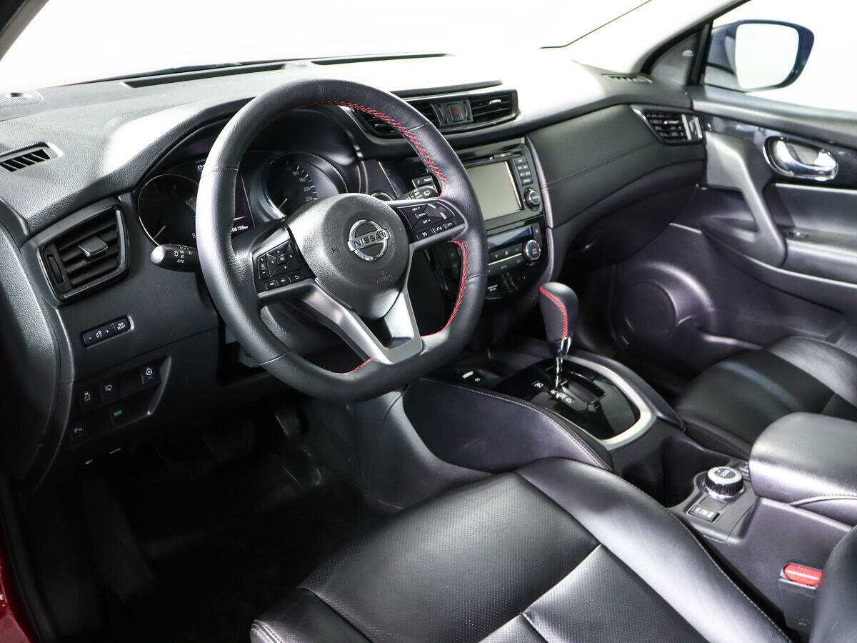 Nissan Qashqai 2020 года с пробегом. Фото: #11