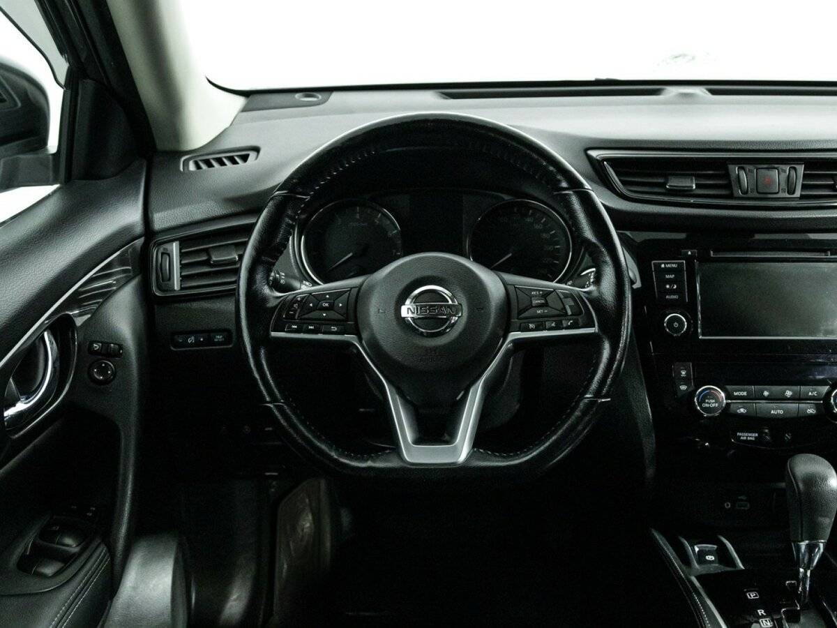 Nissan X-Trail 2021 года с пробегом. Фото: #19