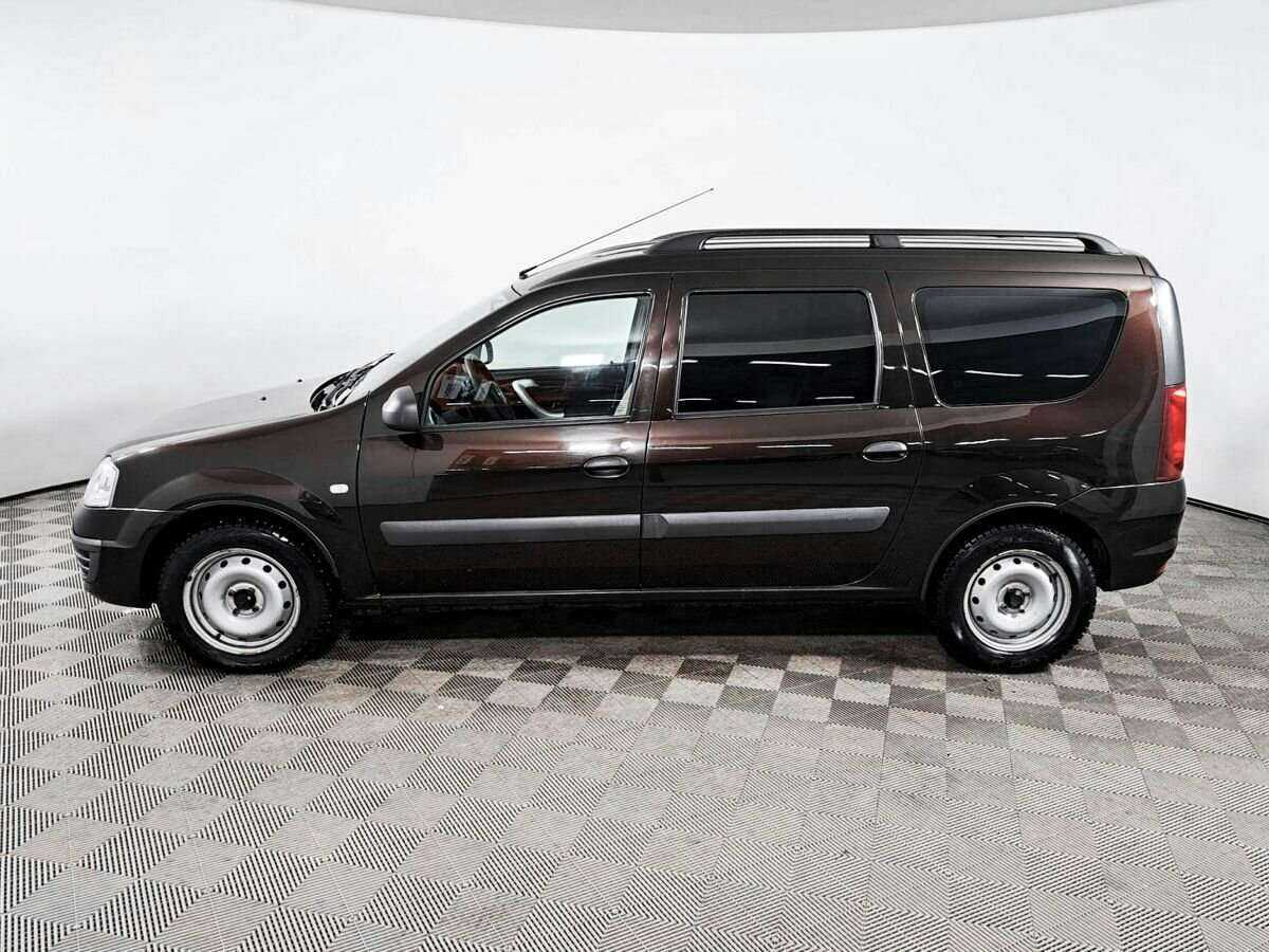 Lada (ВАЗ) Largus 2019 года с пробегом. Фото: #7
