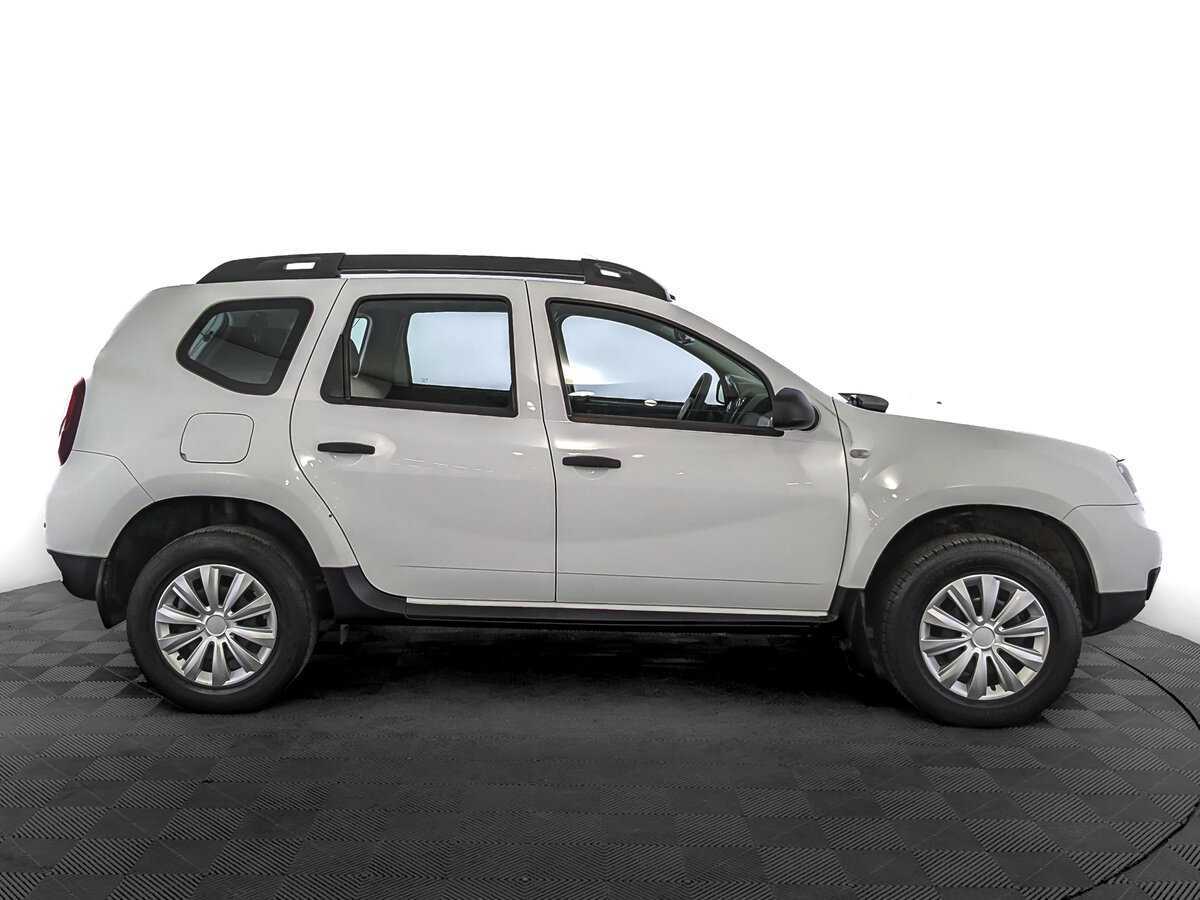 Renault Duster 2018 года с пробегом. Фото: #3