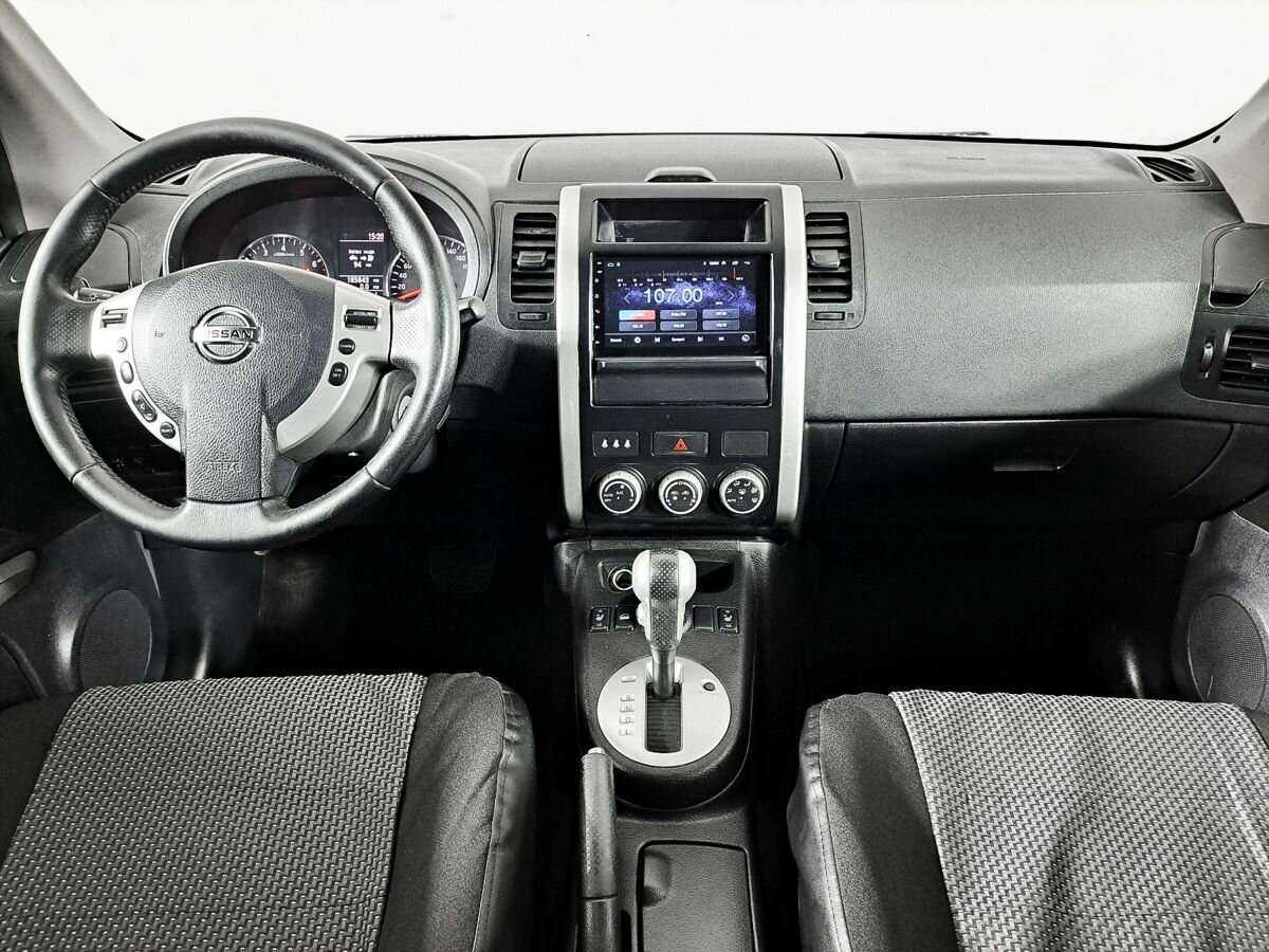 Nissan X-Trail 2014 года с пробегом. Фото: #10