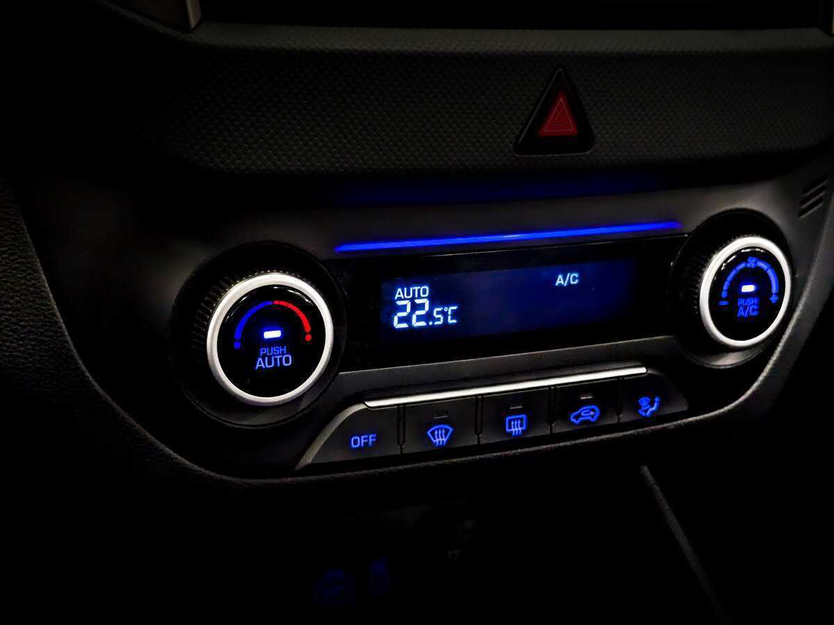 Hyundai Creta 2017 года с пробегом. Фото: #23