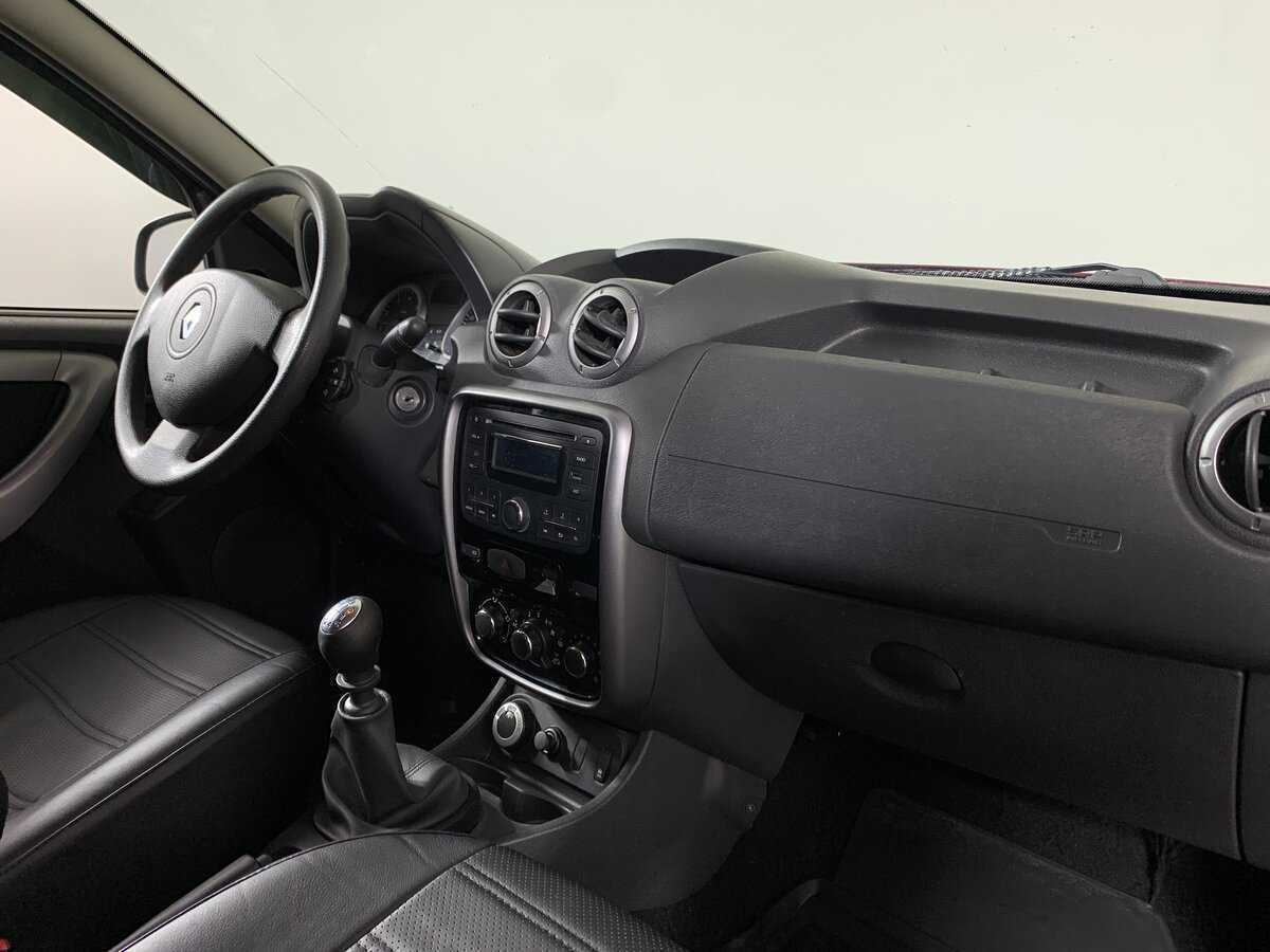 Renault Duster 2012 года с пробегом. Фото: #13