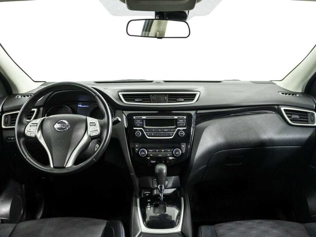 Nissan Qashqai 2018 года с пробегом. Фото: #12
