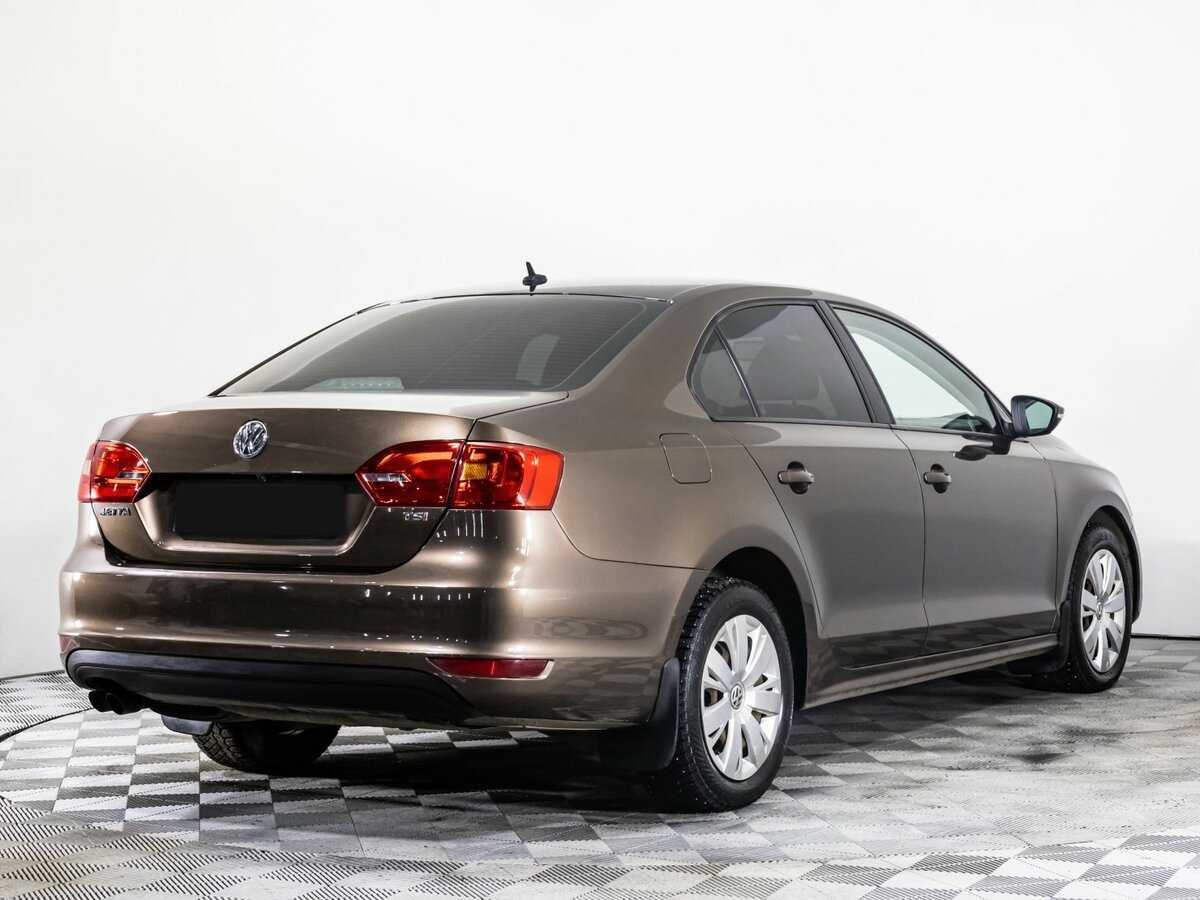 Volkswagen Jetta 2012 года с пробегом. Фото: #3