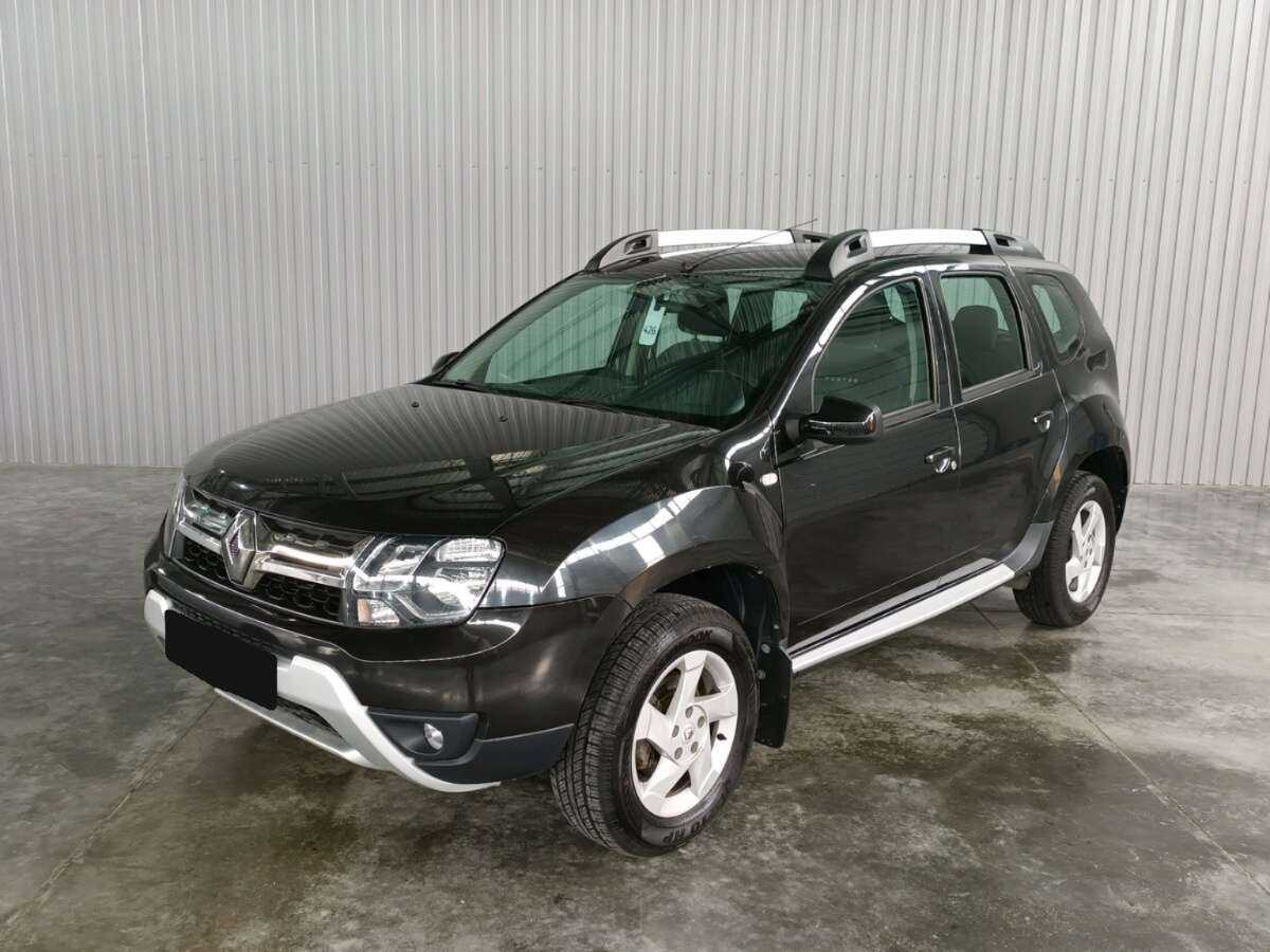 Renault Duster 2018 года с пробегом. Фото: #0