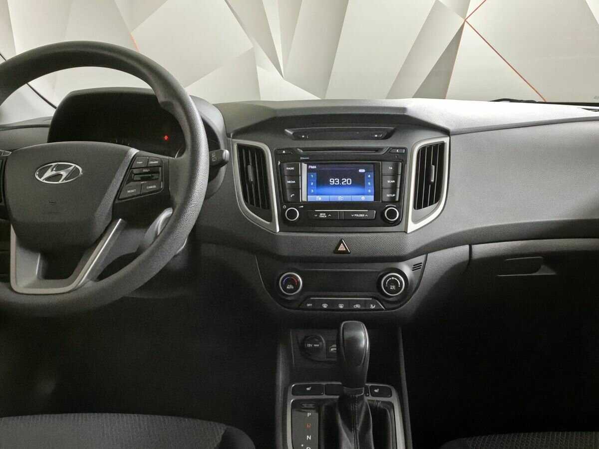 Hyundai Creta 2016 года с пробегом. Фото: #9