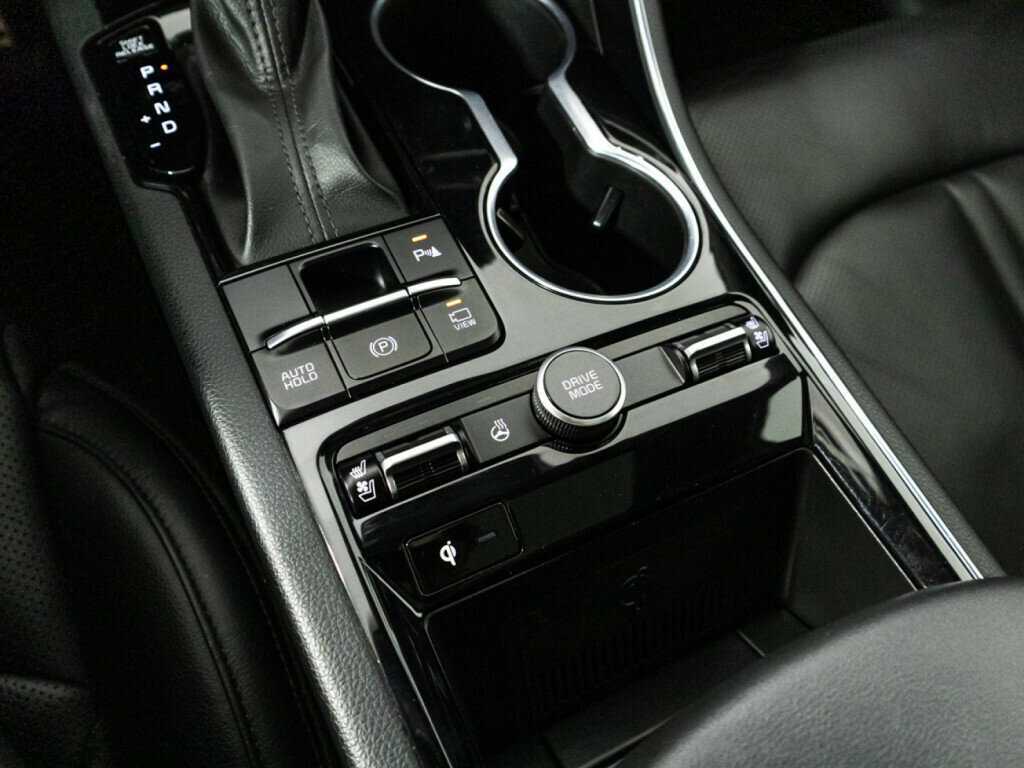 Kia K5 2020 года с пробегом. Фото: #19