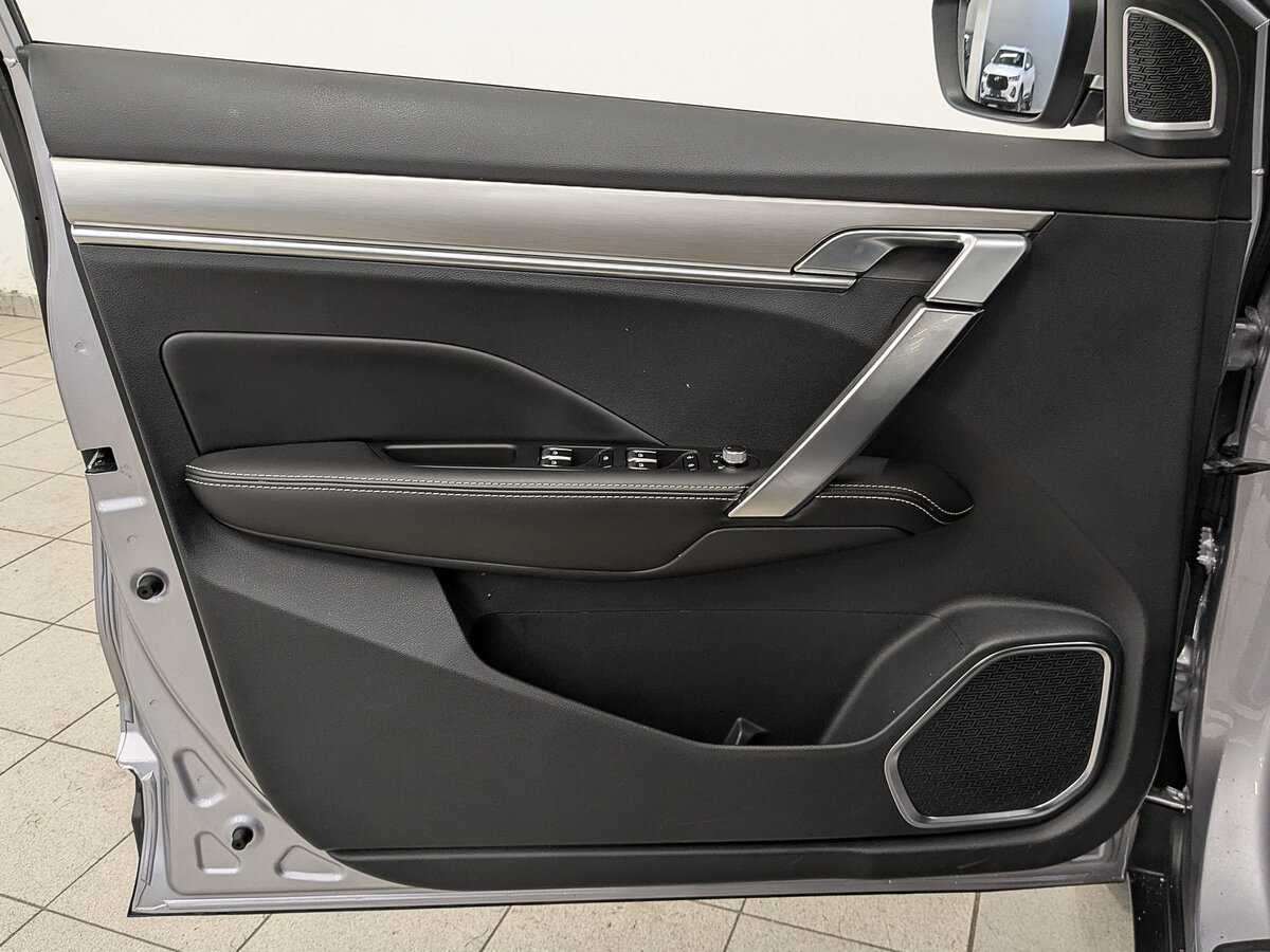 Geely Coolray 2020 года с пробегом. Фото: #18