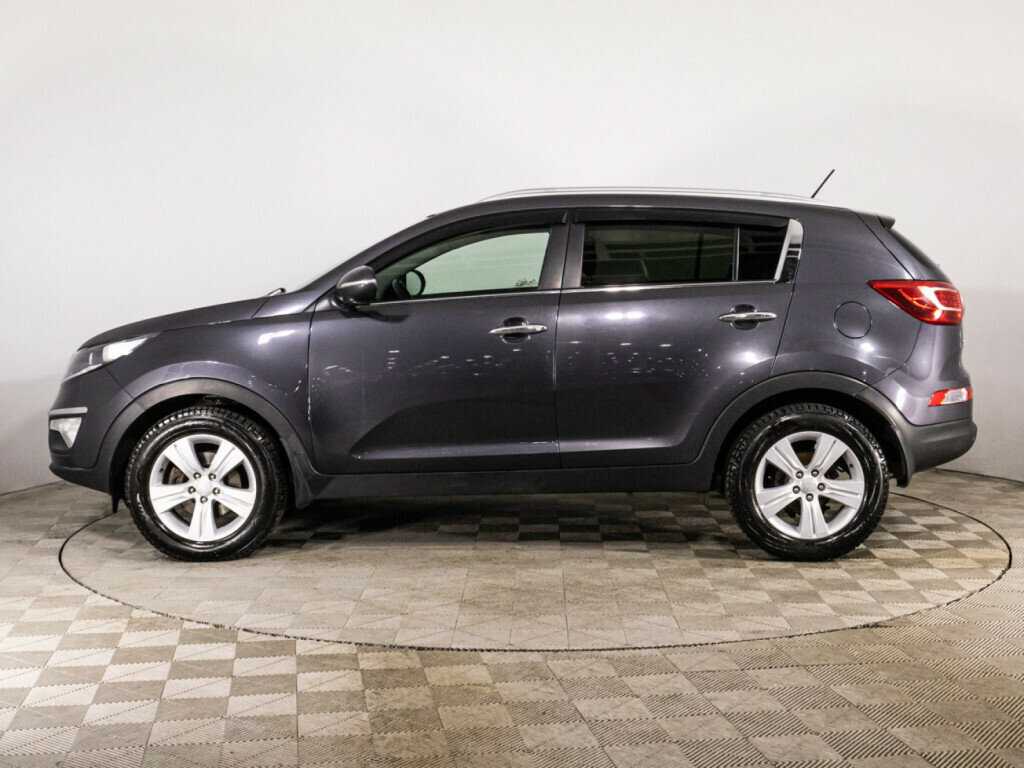 Kia Sportage 2013 года с пробегом. Фото: #7