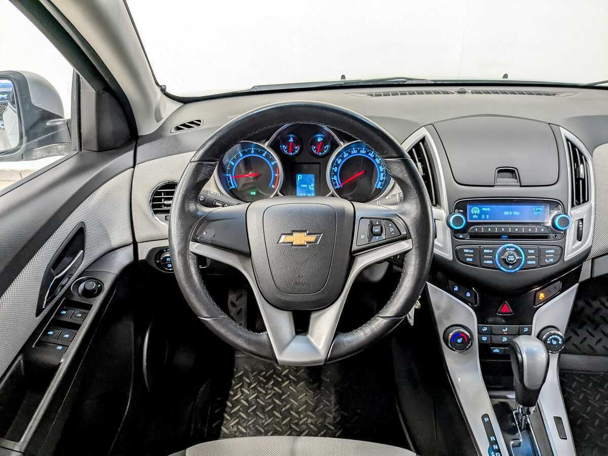 Chevrolet Cruze 2013 года с пробегом. Фото: #18