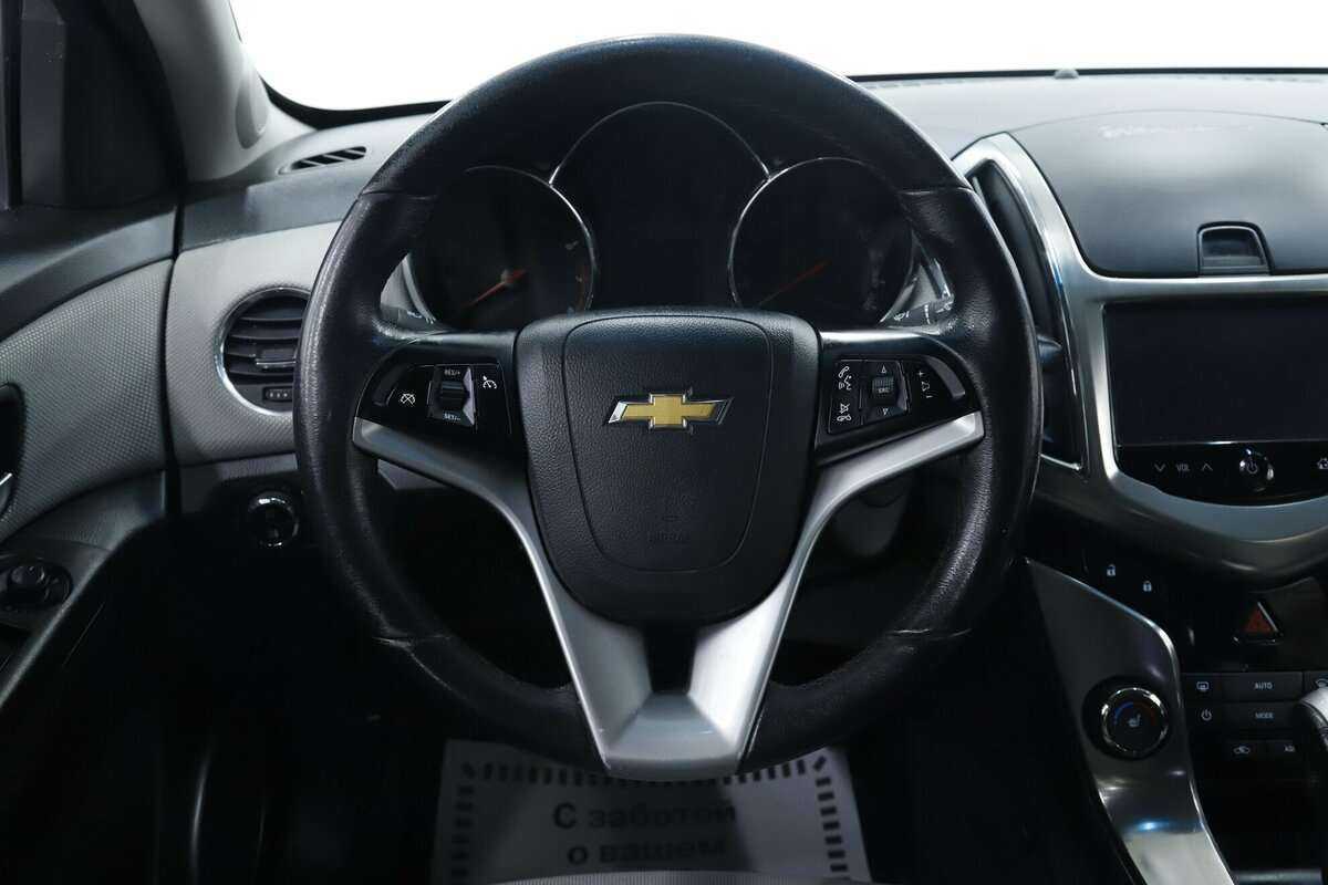 Chevrolet Cruze 2015 года с пробегом. Фото: #10