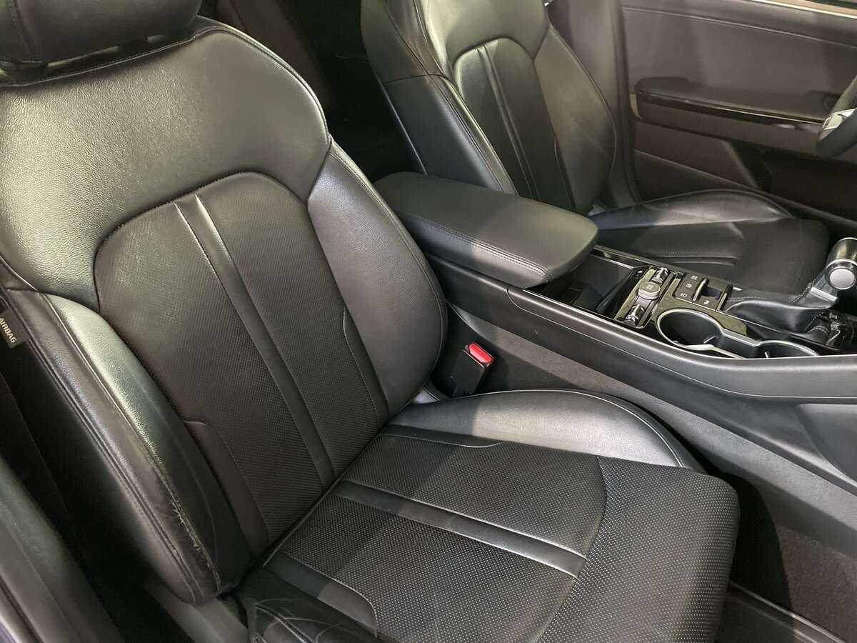 Kia K5 2021 года с пробегом. Фото: #18