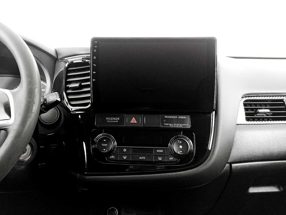Mitsubishi Outlander 2014 года с пробегом. Фото: #8