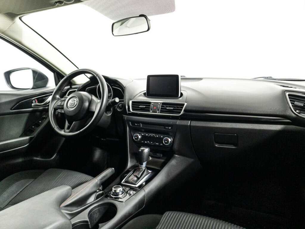 Mazda 3 2013 года с пробегом. Фото: #8