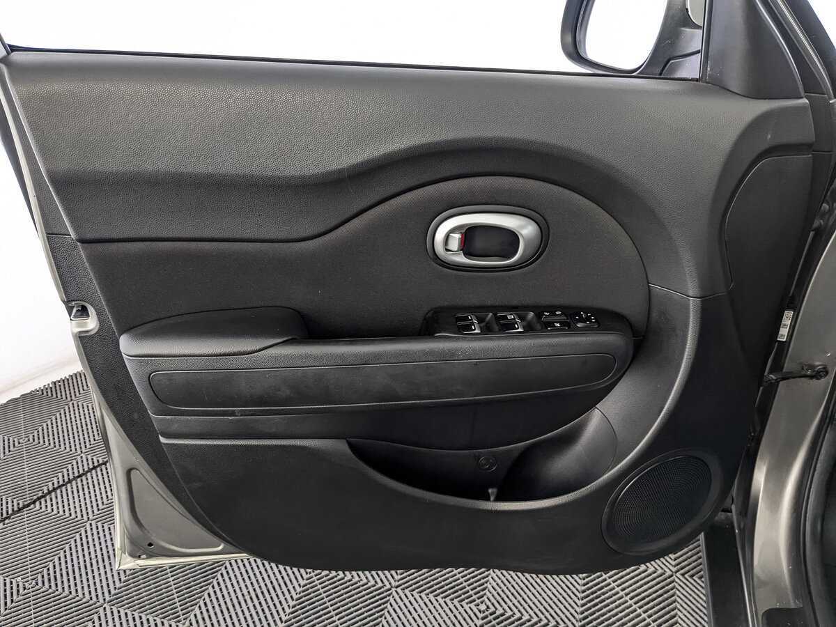 Kia Soul 2018 года с пробегом. Фото: #14