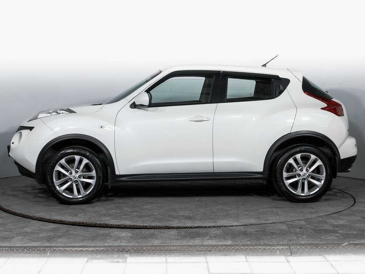 Nissan Juke 2013 года с пробегом. Фото: #7