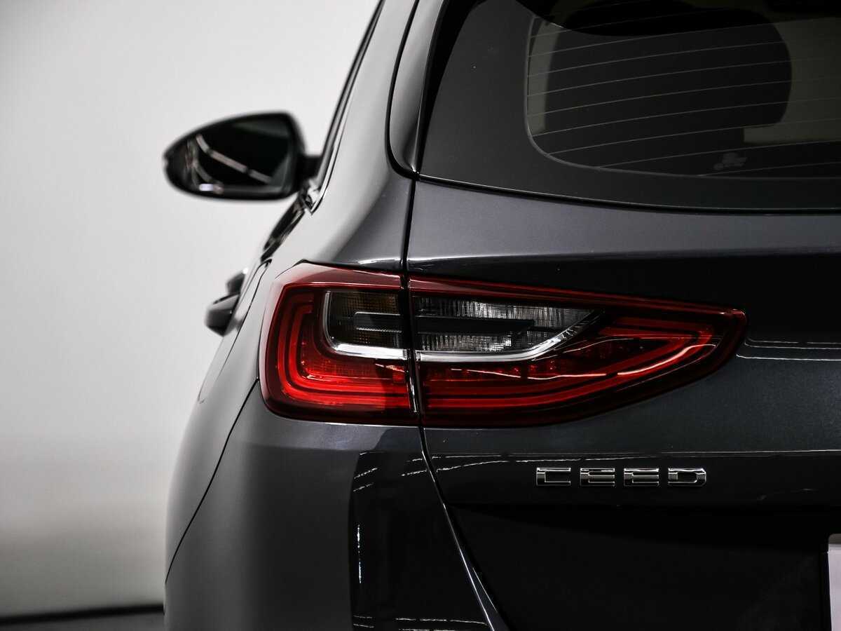 Kia Ceed 2019 года с пробегом. Фото: #13