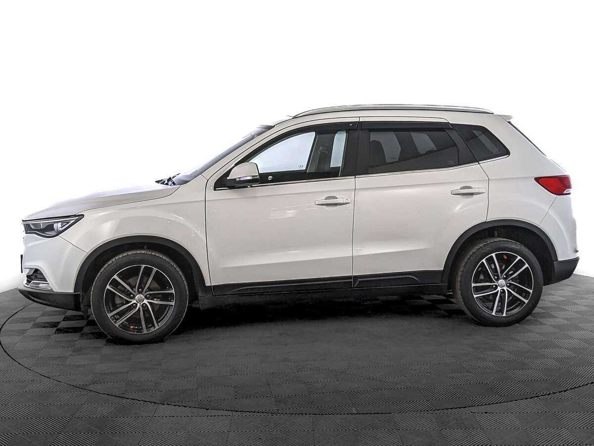 FAW Besturn X40 2019 года с пробегом. Фото: #7