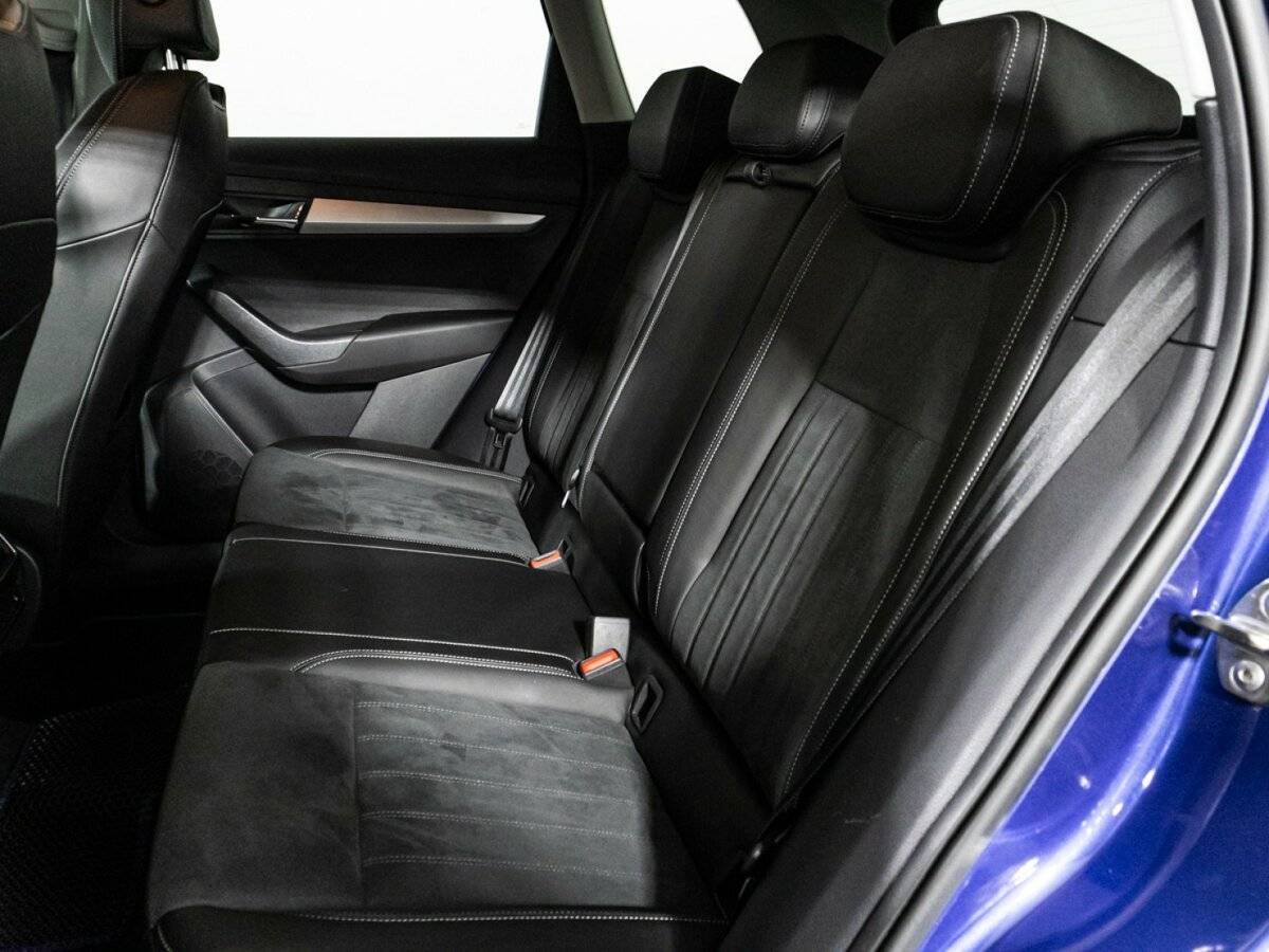 Skoda Karoq 2021 года с пробегом. Фото: #8