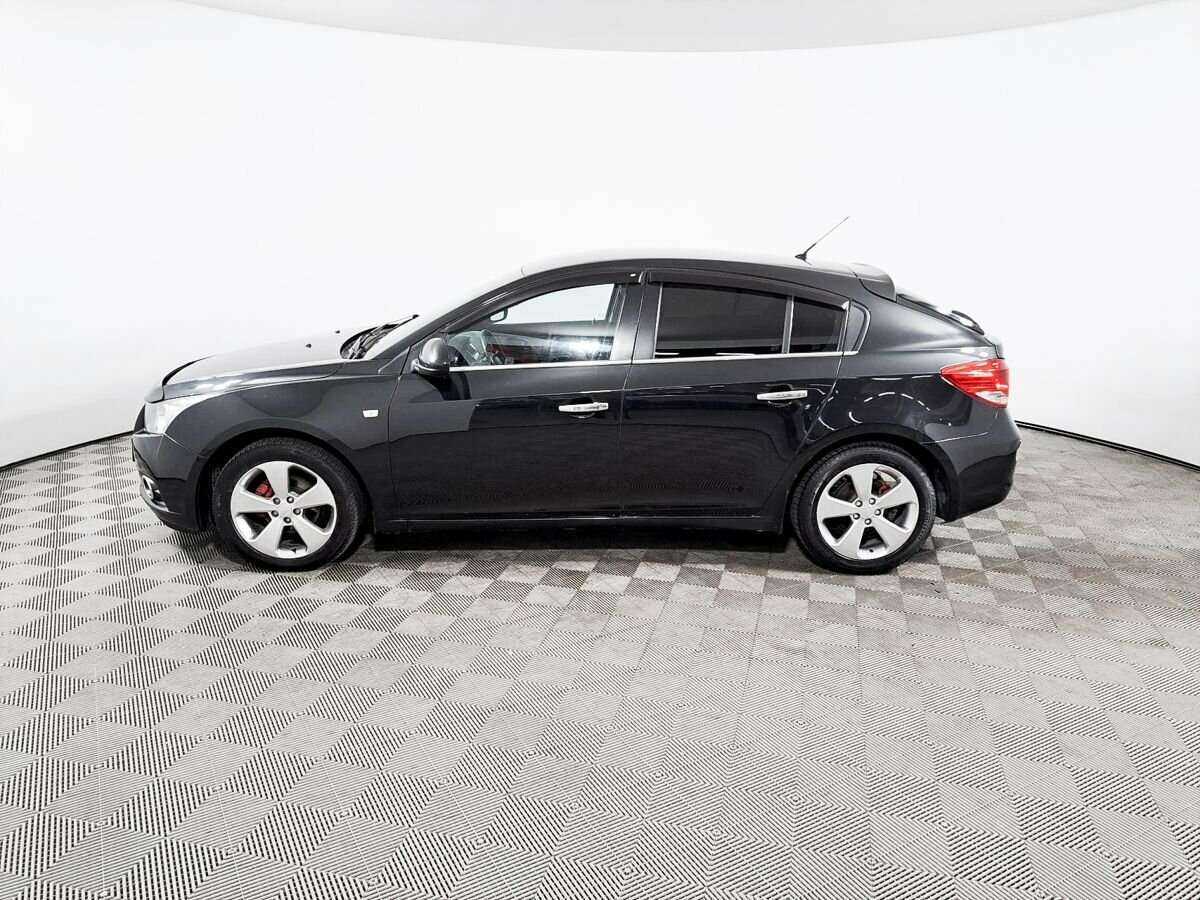 Chevrolet Cruze 2012 года с пробегом. Фото: #7