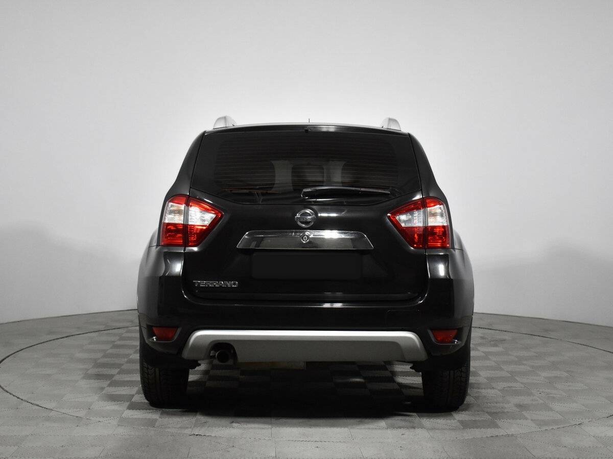 Nissan Terrano 2014 года с пробегом. Фото: #5