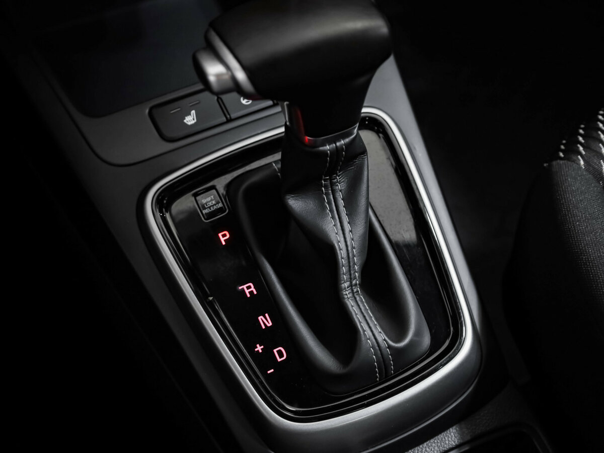 Kia Rio 2020 года с пробегом. Фото: #15