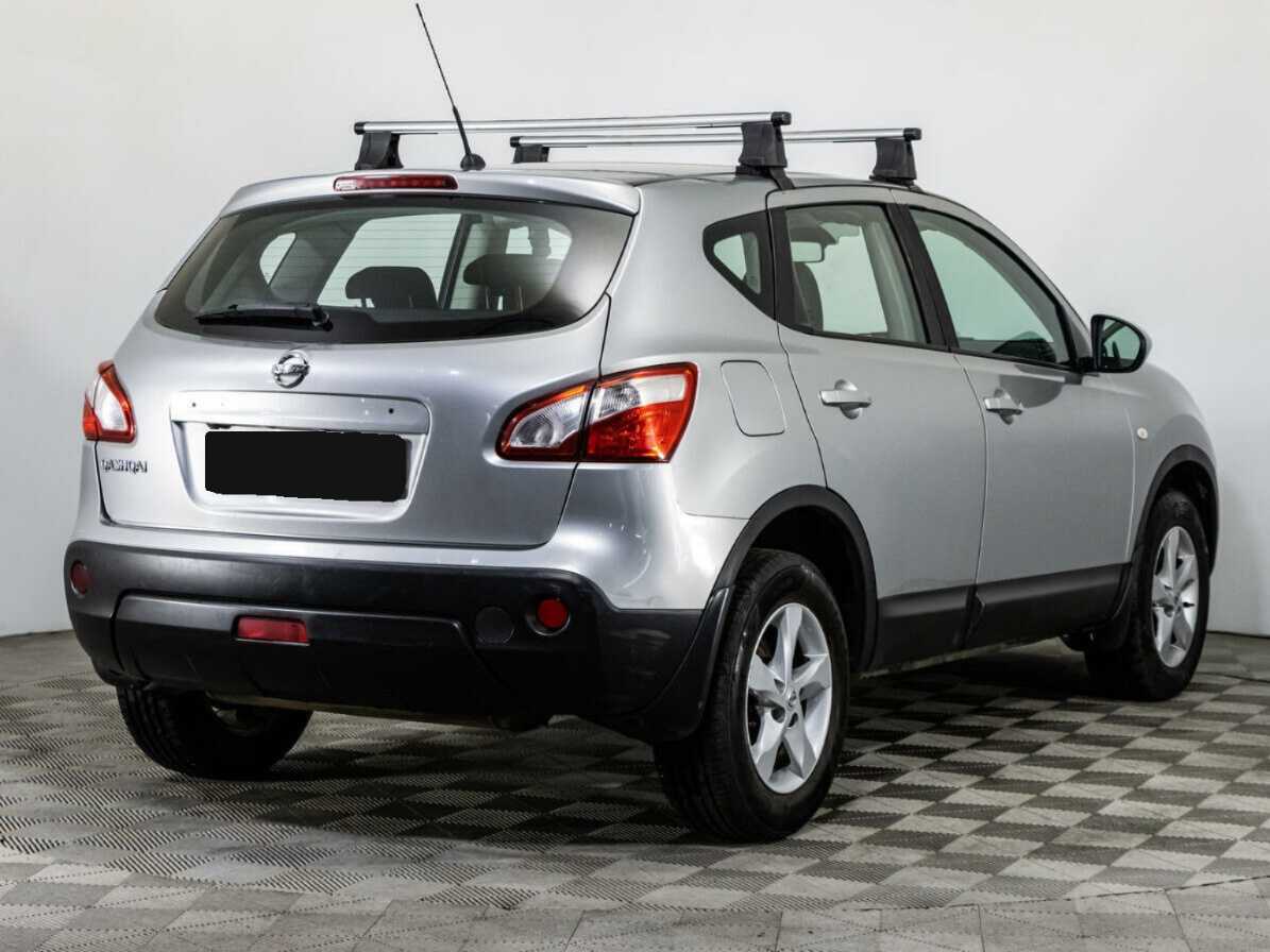 Nissan Qashqai 2012 года с пробегом. Фото: #4
