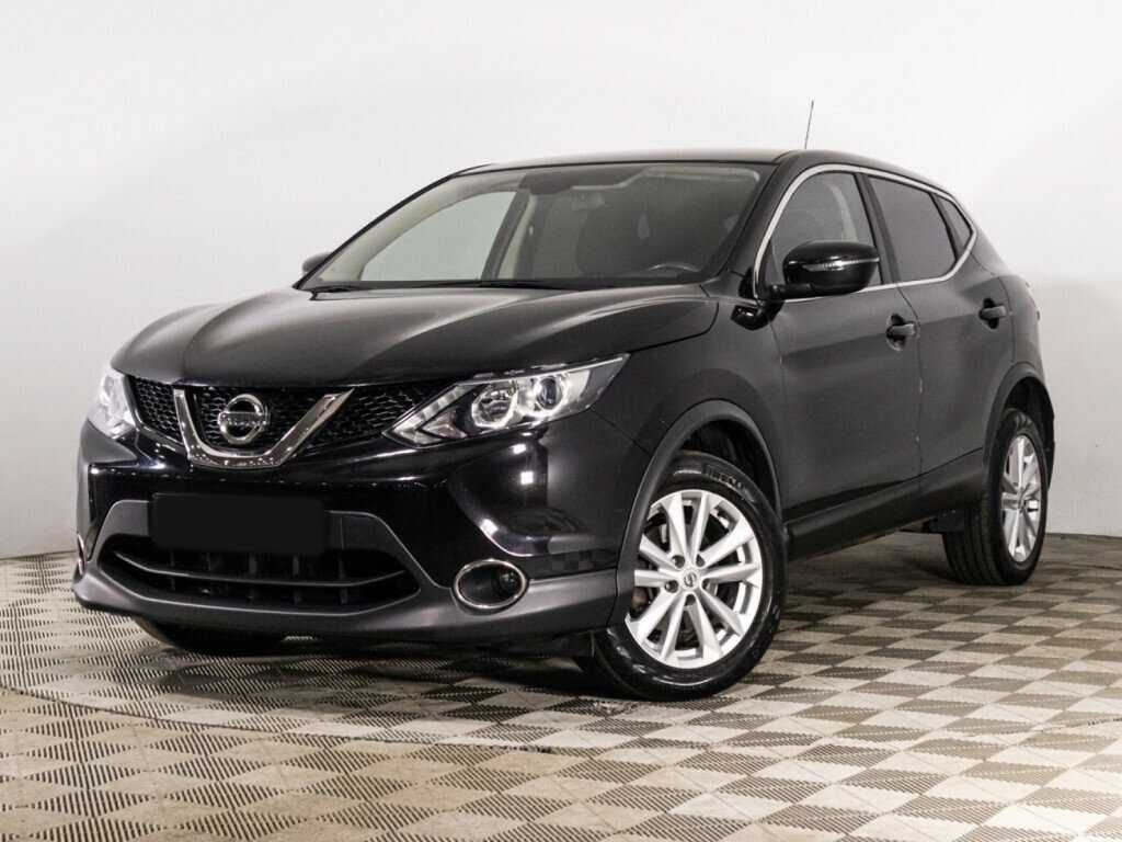 Nissan Qashqai 2016 года с пробегом. Посмотреть фото