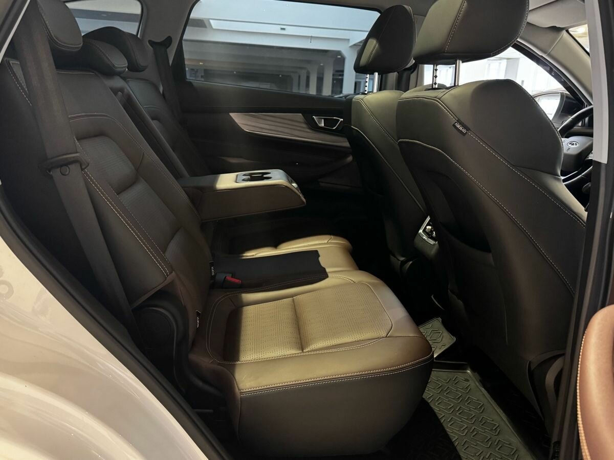 Chery Tiggo 8 Pro 2023 года с пробегом. Фото: #18