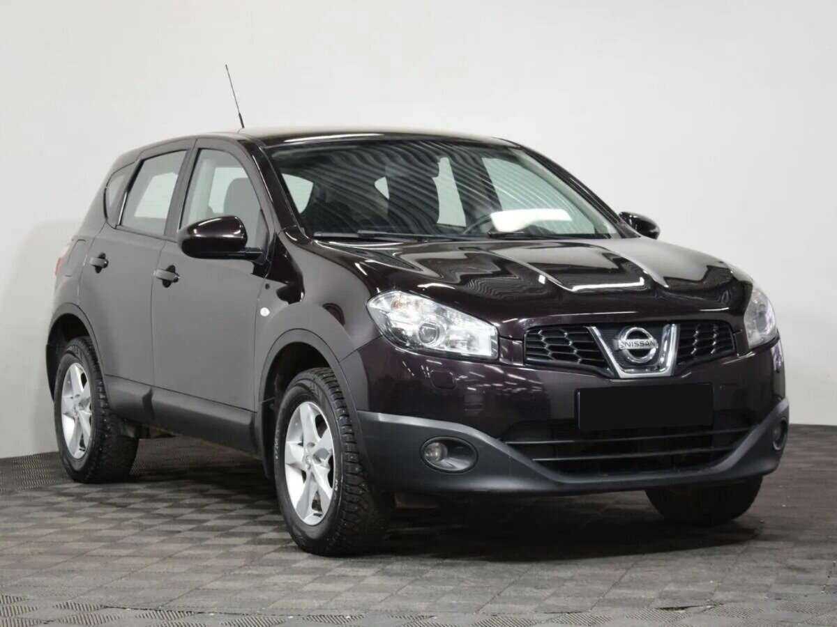 Nissan Qashqai 2012 года с пробегом. Фото: #2