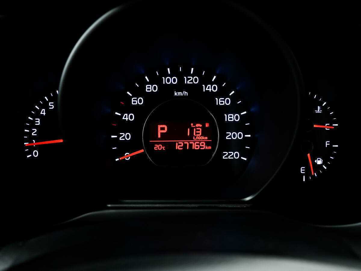 Kia Soul 2014 года с пробегом. Фото: #9