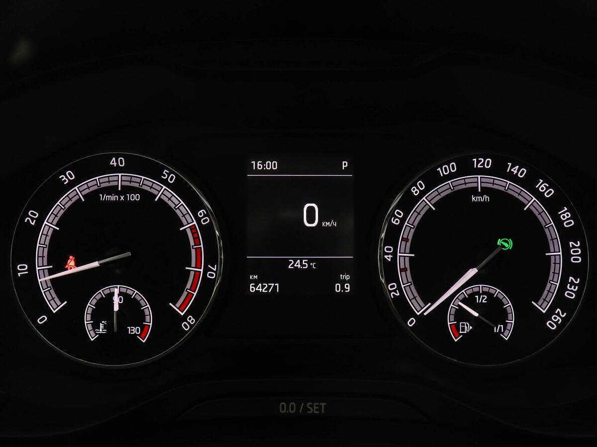 Skoda Kodiaq 2019 года с пробегом. Фото: #10