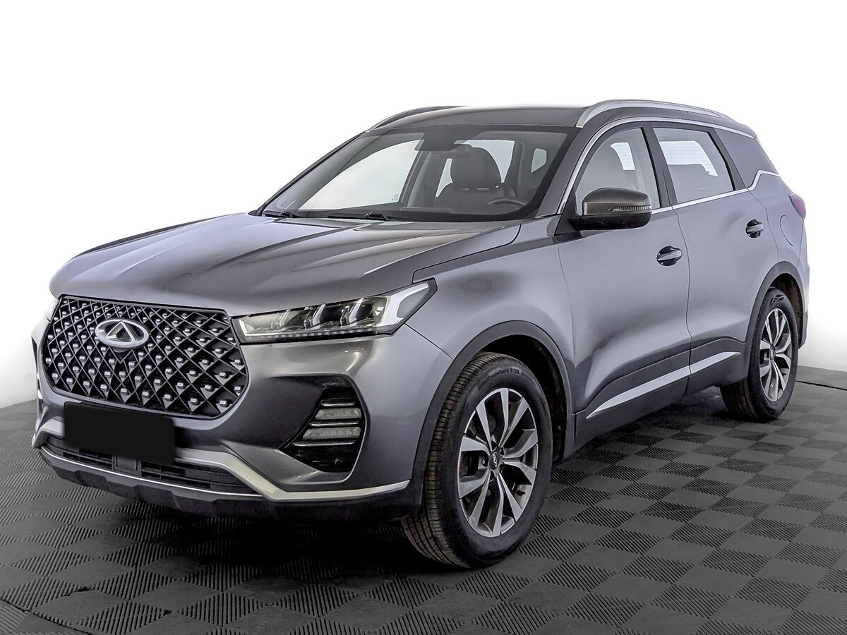 Chery Tiggo 7 Pro 2022 года с пробегом. Фото: #0
