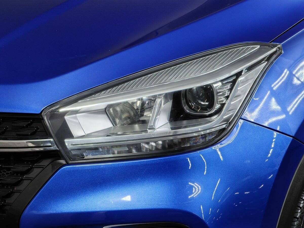 Chery Tiggo 4 2021 года с пробегом. Фото: #14
