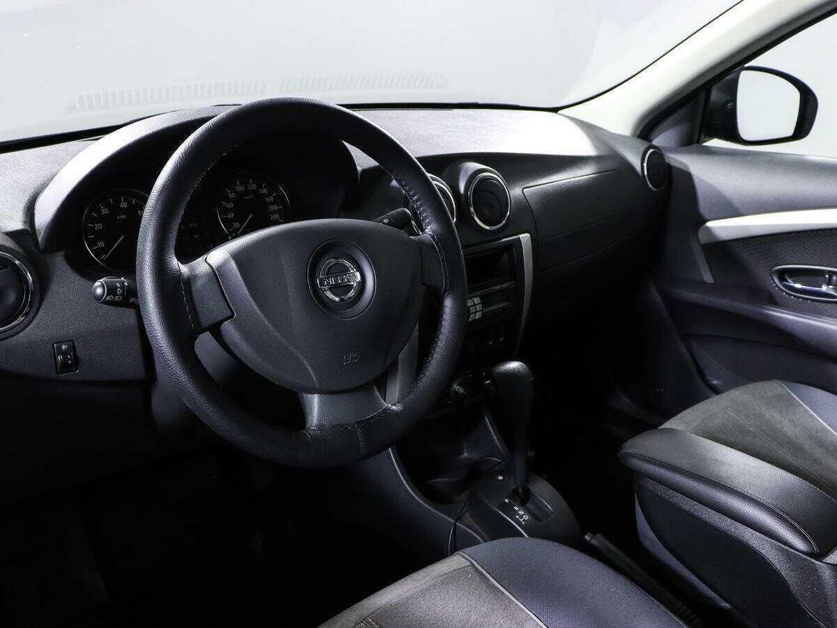 Nissan Almera 2018 года с пробегом. Фото: #11