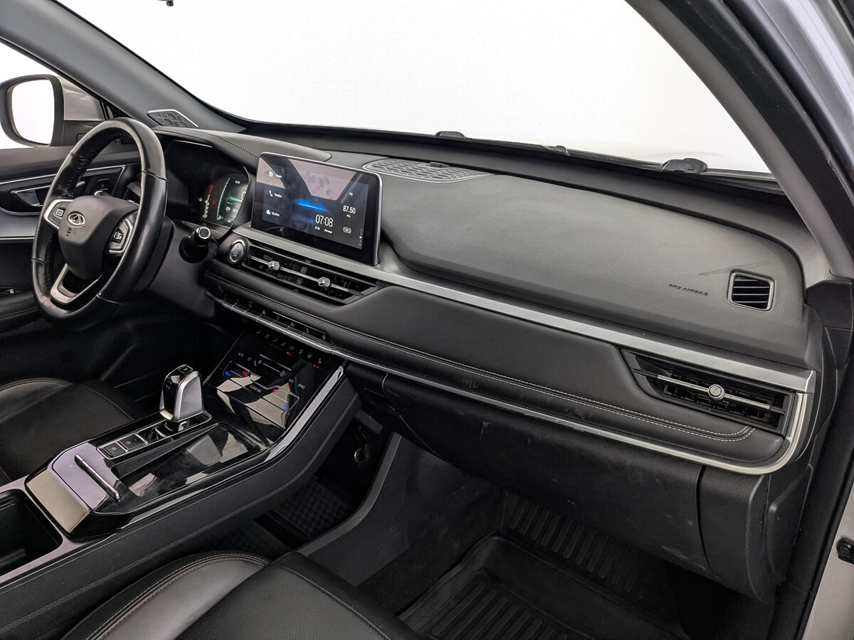 Chery Tiggo 7 Pro 2022 года с пробегом. Фото: #12