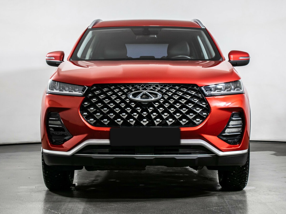 Chery Tiggo 7 Pro 2022 года с пробегом. Фото: #1