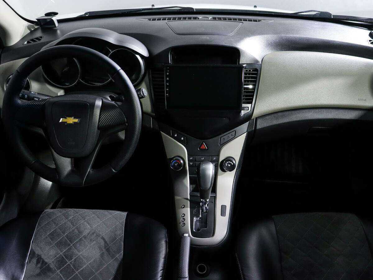 Chevrolet Cruze 2012 года с пробегом. Фото: #11