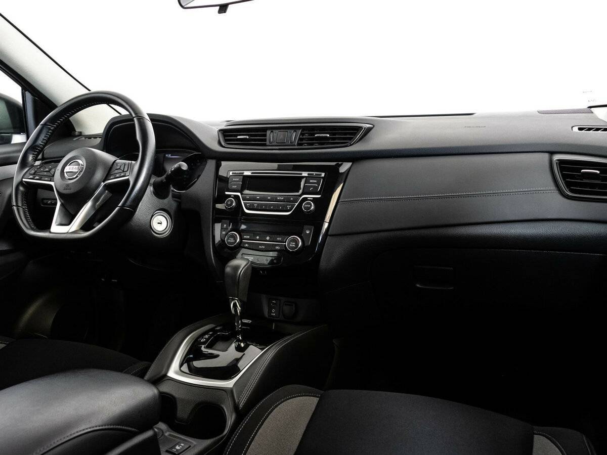 Nissan Qashqai 2020 года с пробегом. Фото: #8