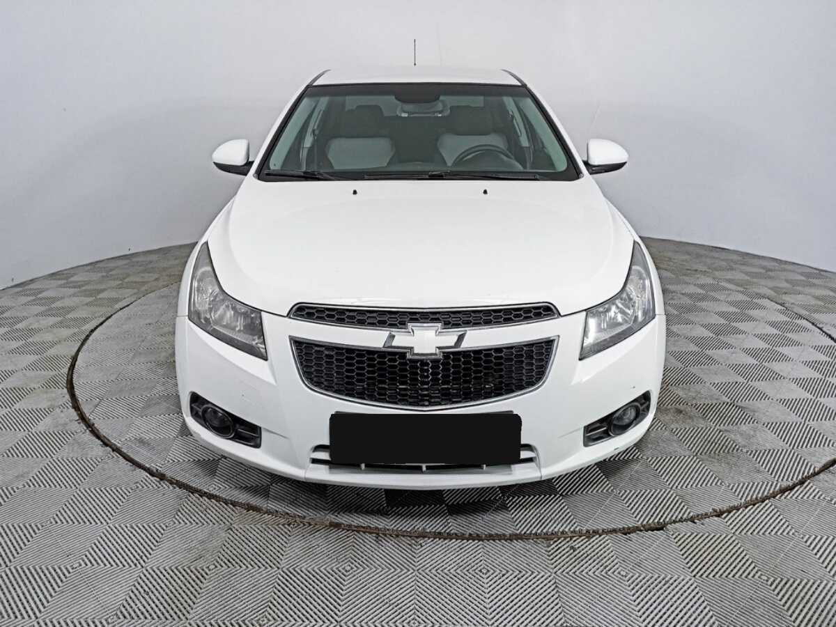Chevrolet Cruze 2012 года с пробегом. Фото: #1