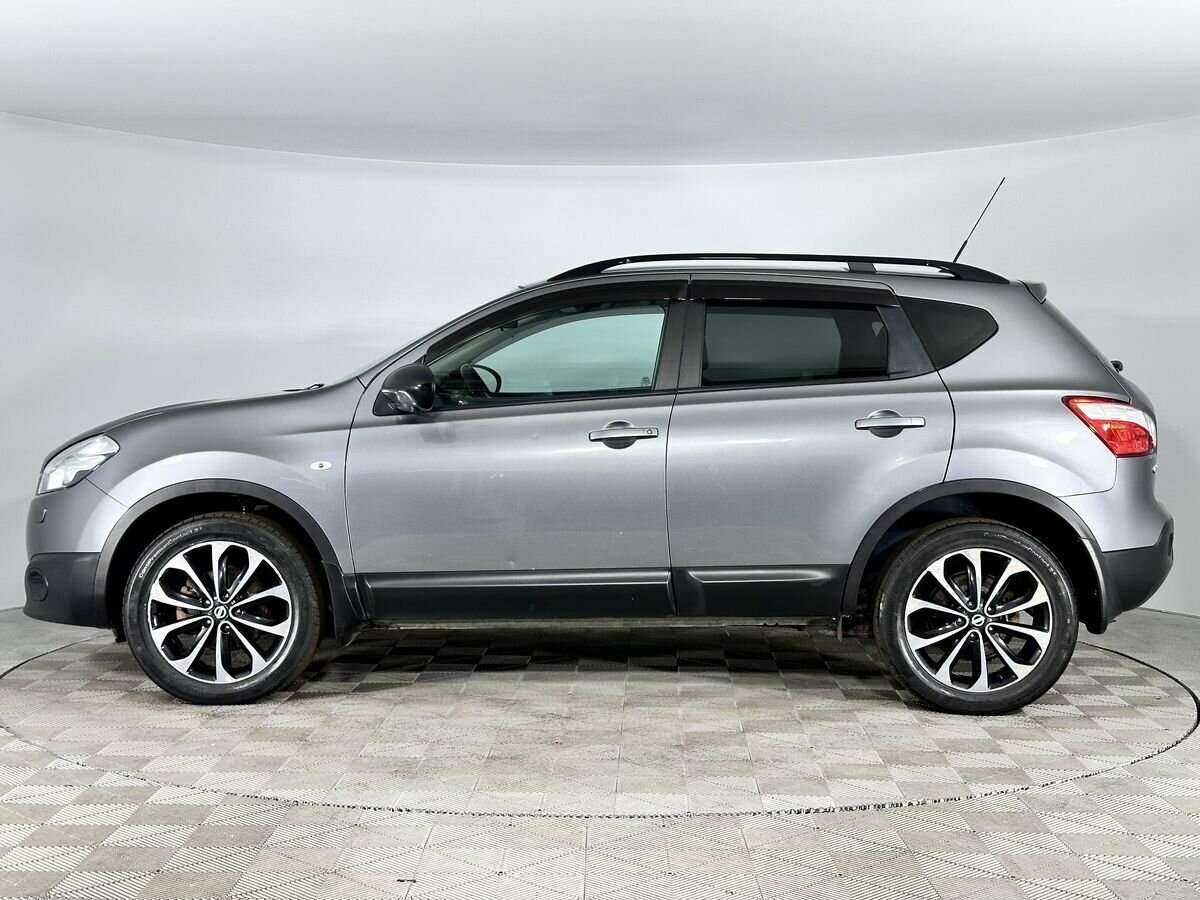 Nissan Qashqai 2013 года с пробегом. Фото: #5