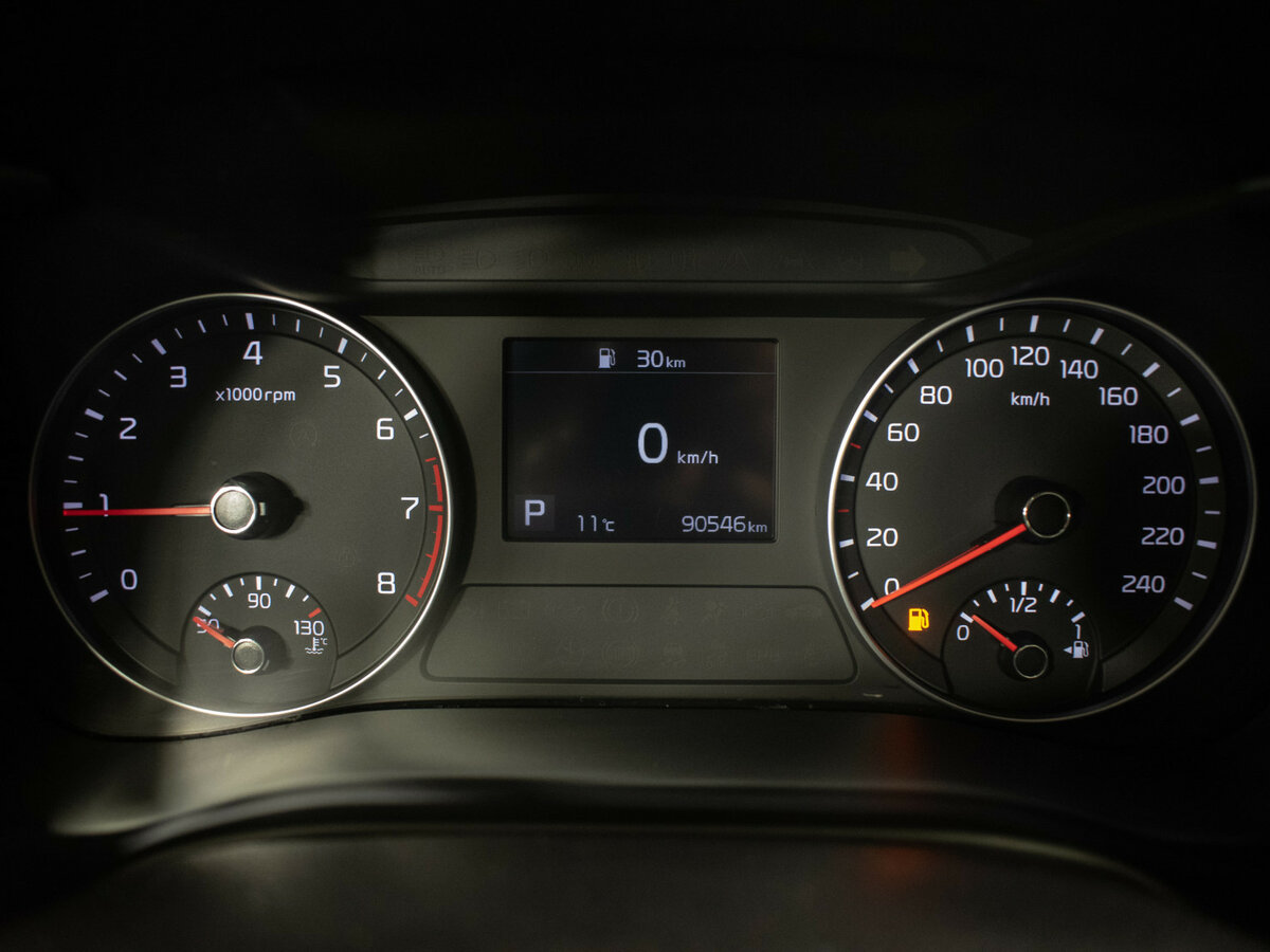 Kia Cerato 2021 года с пробегом. Фото: #10