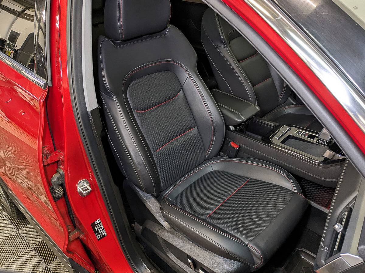 Chery Tiggo 7 Pro 2021 года с пробегом. Фото: #21