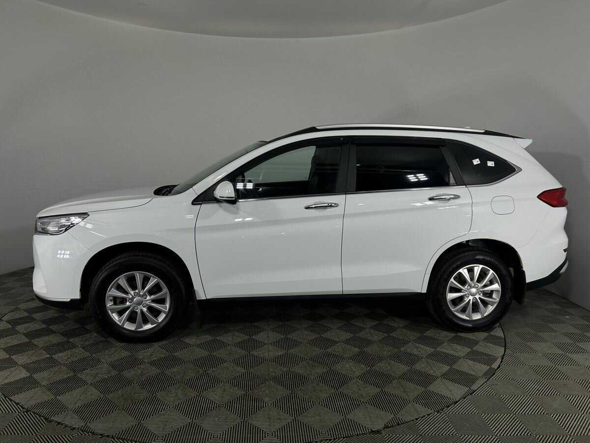 Haval M6 2023 года с пробегом. Фото: #4