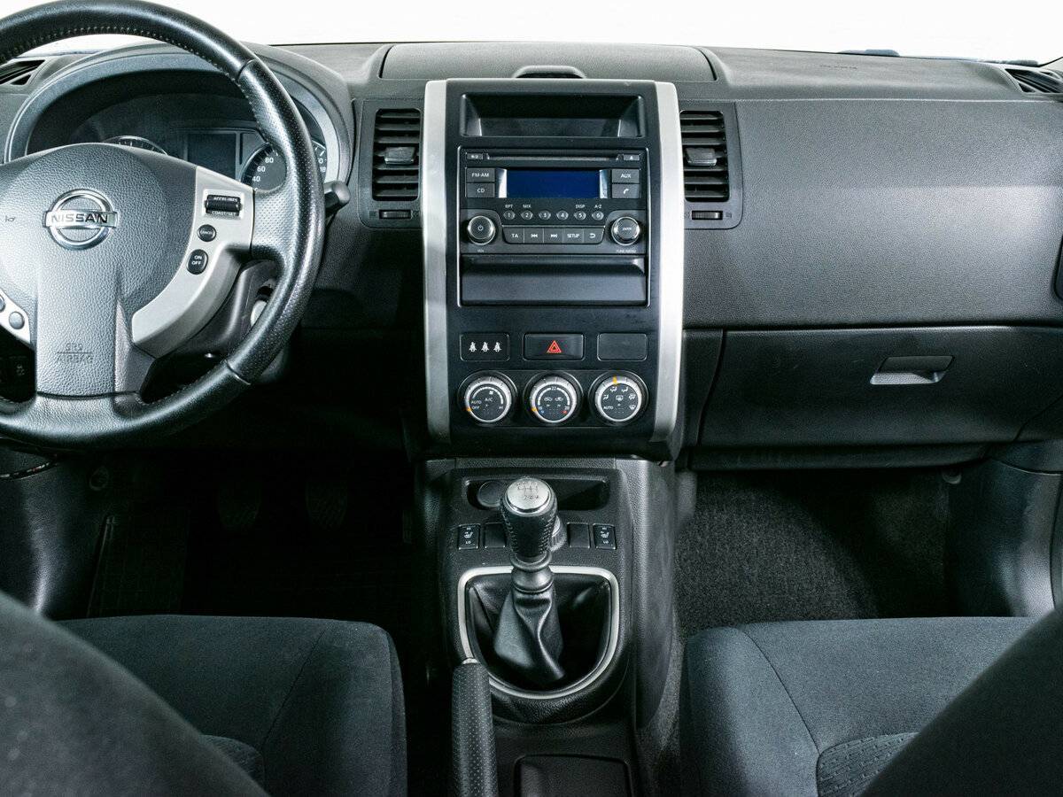 Nissan X-Trail 2013 года с пробегом. Фото: #10