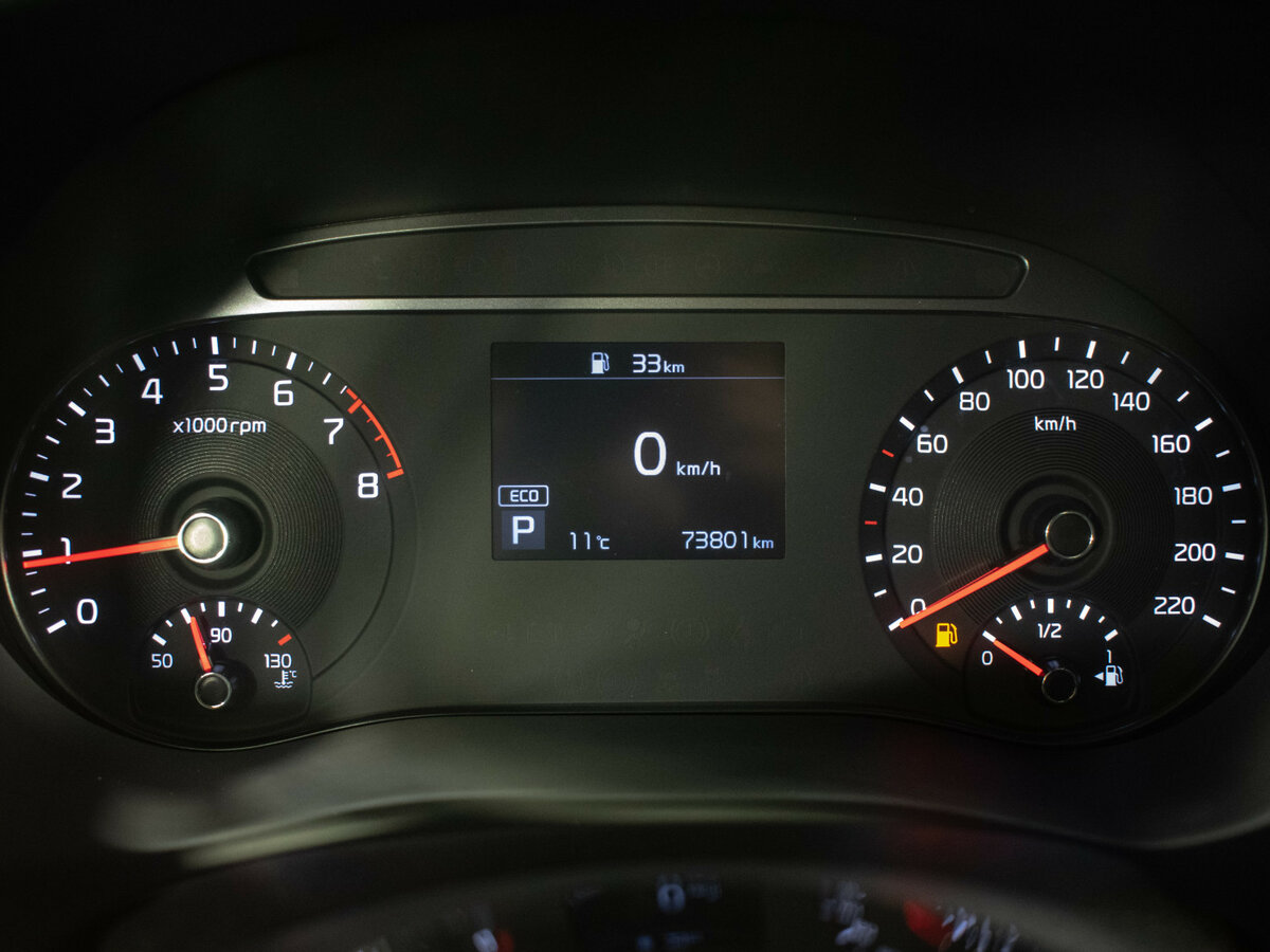 Kia Soul 2019 года с пробегом. Фото: #11