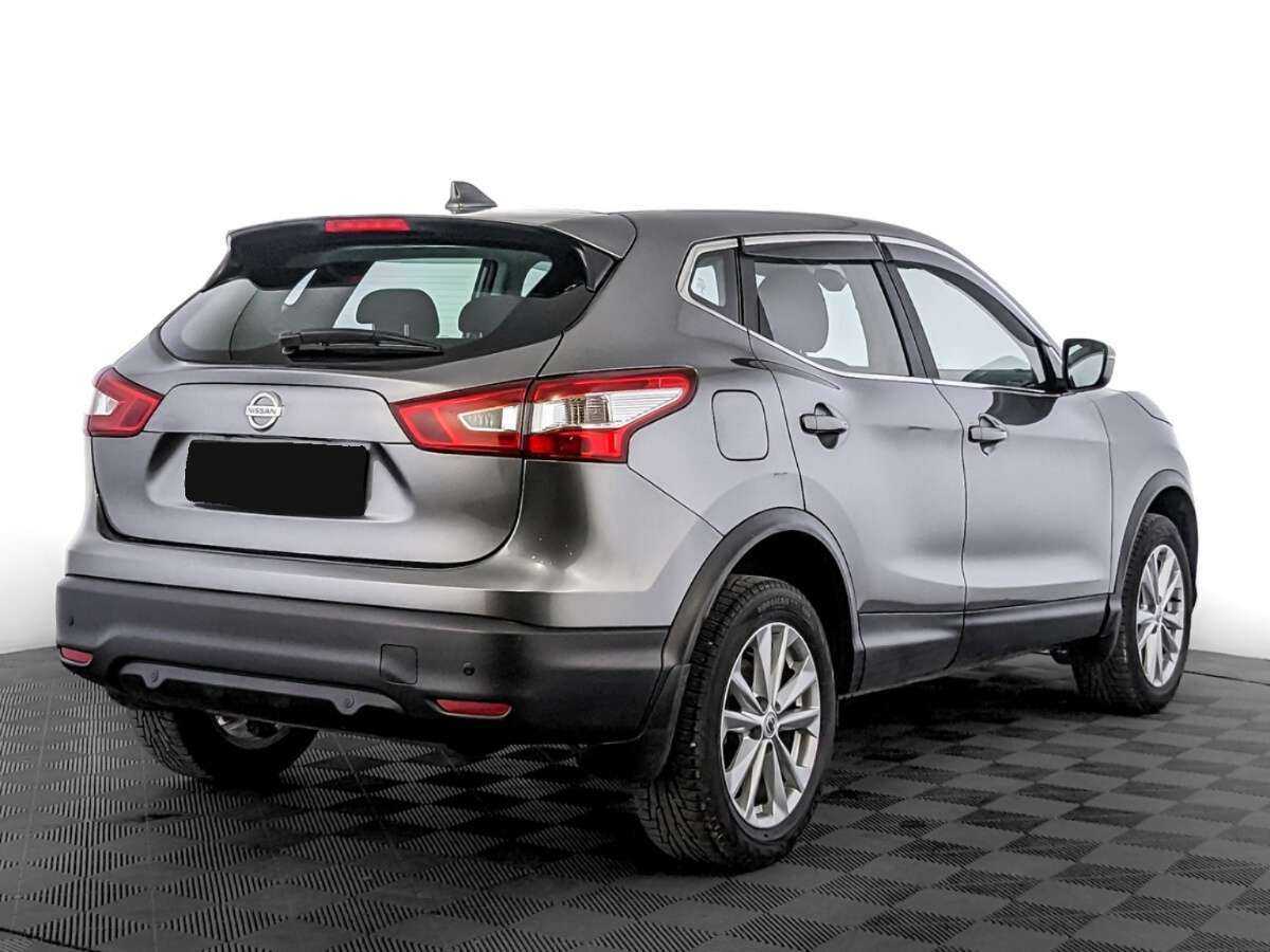 Nissan Qashqai 2019 года с пробегом. Фото: #4