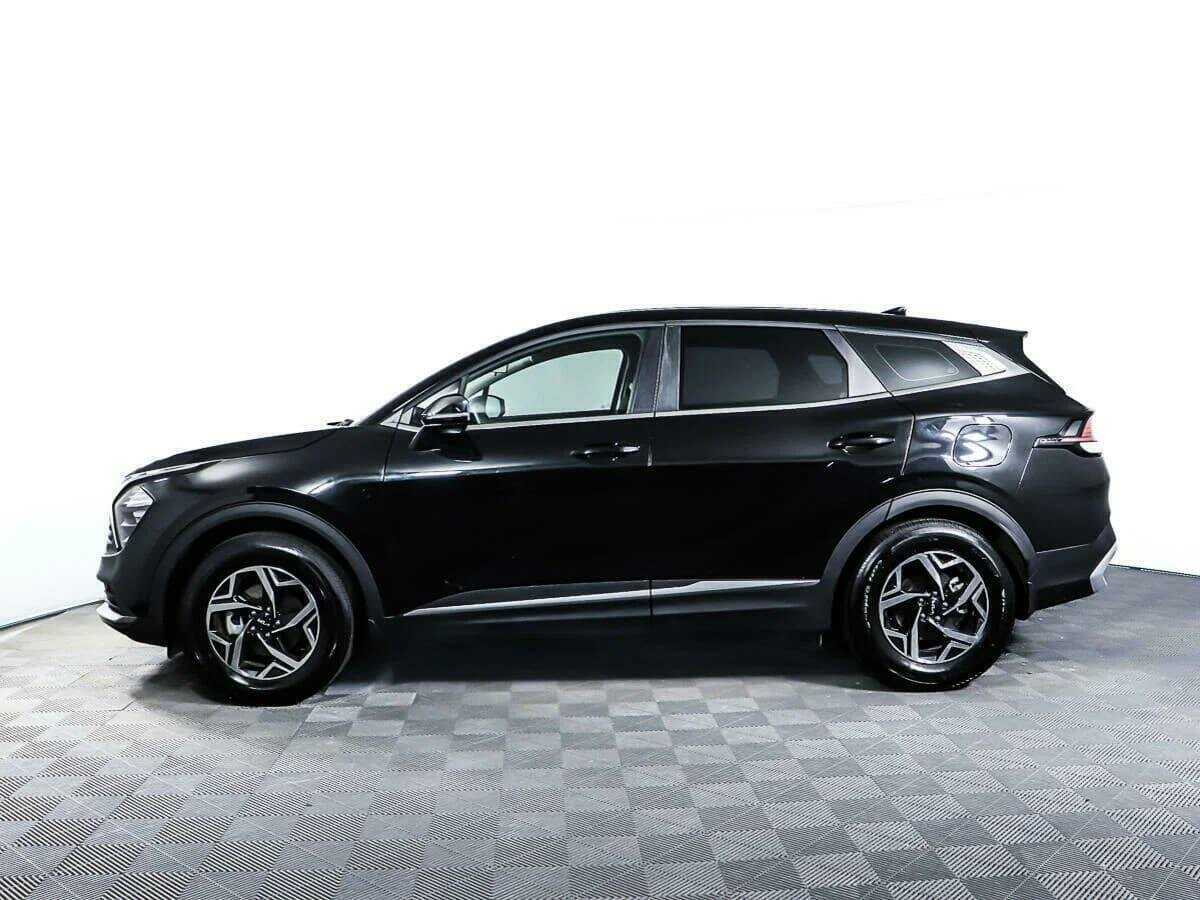 Kia Sportage 2022 года с пробегом. Фото: #7