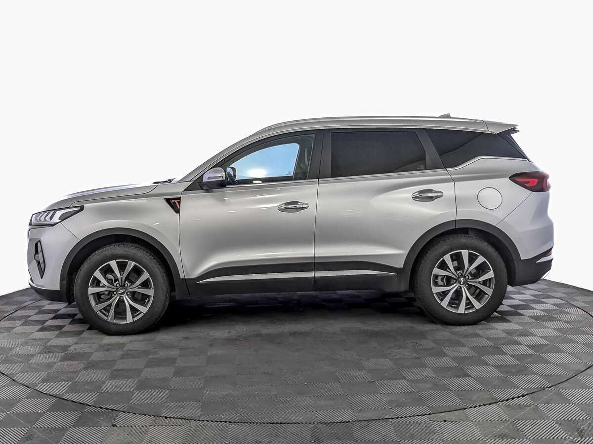 Chery Tiggo 7 Pro Max 2023 года с пробегом. Фото: #7